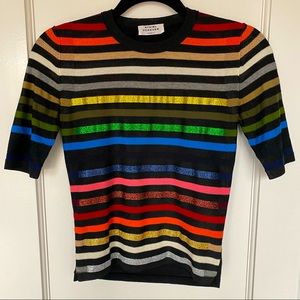 Sonia Rykiel Stripped T-Shirt